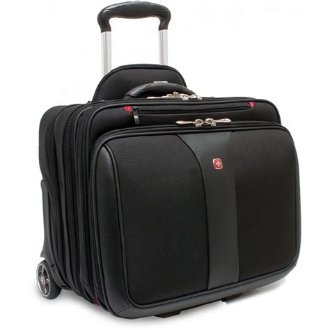 wenger wheeled laptop bag